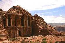 Petra, Jordania