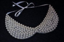 kołnierzyk-perełki