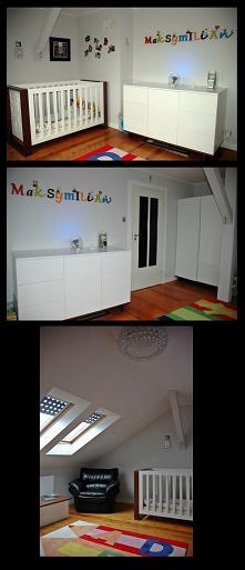 Pokoik naszego kochanego synka <3