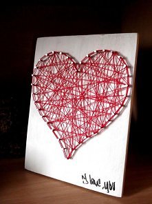 na walentynki od chłopaka :)