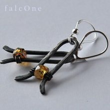 Dobrze wykute kolczyki na
S...