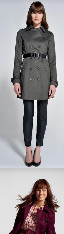 Kilka propozycji od Camaieu z kolekcji jesień-zima 2012/2013. Co sądzicie?