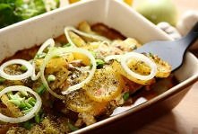 ZAPIEKANKA-KURCZAK Z KARTOF...