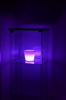 Świecąca doniczka LED. Dostępna na LEDco.pl