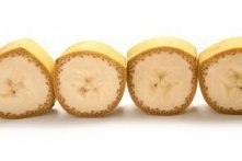 Hawajska maseczka bananowa,...