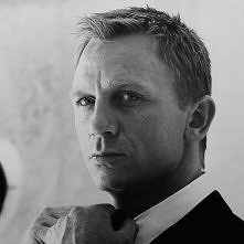 Daniel Craig - James Bond