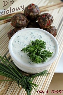 pychotliwy DIP ZIOŁOWY