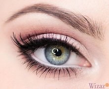 naturalny makijaz na wiosne