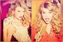 Taylor Swift for Glamour!
for more - click on the photo
