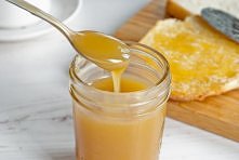 Kaya, domowej roboty dzem z mleka kokosowego