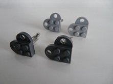 Spinki do mankietow dla romantycznych