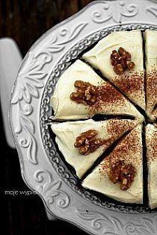 Składniki:

2/3 szklanki mąki pszennej
pół szklanki drobnego cukru
1 łyżeczka sody oczyszczonej
3/4 łyżeczki proszku do pieczenia
1 łyżeczka cynamonu
1/4 łyżeczki zmielonych goź...