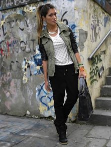 co myslicie o tej stylizacj...