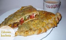 Pełnoziarniste Calzone