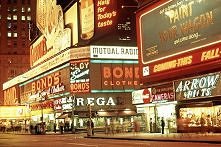New York City 1971 - Times Square, via Flickr