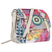 Torebka DESIGUAL - Bols Marlon 22X5132 3001 - (klik w powiększone zdjęcie po więcej szczegółów)