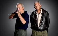 Eastwood and Freeman