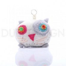 Brelok KOT 005 duet design