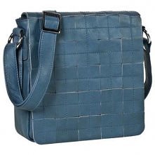 Torebka BODENSCHATZ - 4-305 SA Petrol 18 - (klik w powiększone zdjęcie po więcej szczegółów)