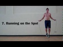 23 Skipping Rope Exercises for a Killer Body