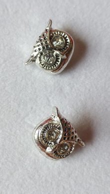 Czy już wspominałam, że uwielbiam sowy w każdej postaci?