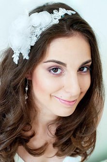 delikatny makijaz /ambasada...