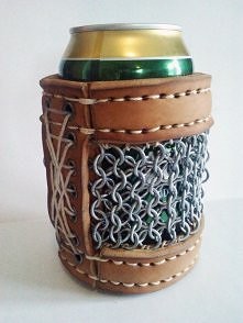 Beer armor!
