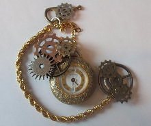 Zegarek kieszonkowy. Podrasowany.