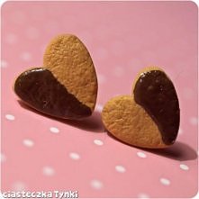 Serduszkowe pierniczki 1