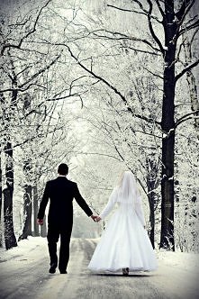 Jeszcze tylko ślub zimą
