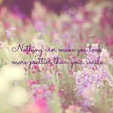 nothing can make you look m...