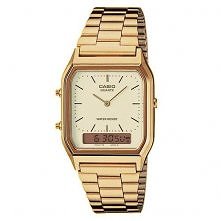 casio retro #zegarek