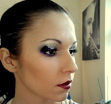 Brokatowy zawrót głowy!