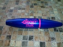 Test maskary The Rocket Volum Express od MAYBELLINE
