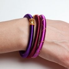 The Sari Bracelets set VI by The Sari Express Company