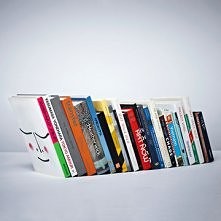 Invisible Bookend
by Paul Cocksedge