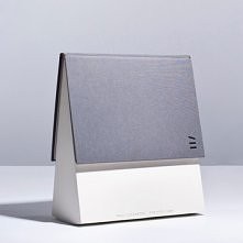 Bookmark White
by Paul Cocksedge