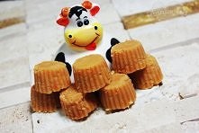 Domowe krówki
więcej jak je zrobić znajdziesz u mnie na blogu