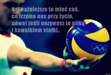 To jest moje życie.