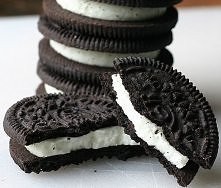 Oreo, oreo, oreo! 
Mmm ;D