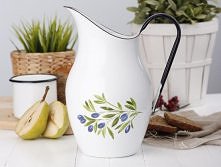 Dzbanek na wodę OLIWKI Nostalgia