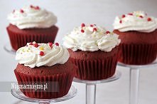 Babeczki Red Velvet