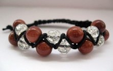 Technika makramy, piasek pu...