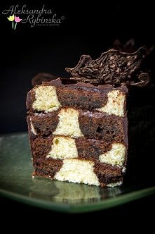 CIASTO "ARLEKIN" (zdjęcia krok po kroku)