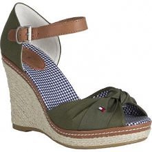 Espadryle TOMMY HILFIGER - Capri 9 FW56813776 311 - (klik w powiększone zdjęcie po więcej szczegółów)