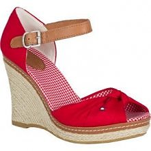 Espadryle TOMMY HILFIGER - Capri 9 FW56813776 086 - (klik w powiększone zdjęcie po więcej szczegółów)