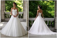 ślubna suknia <3 !