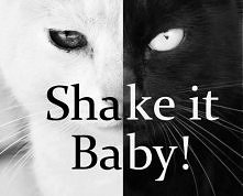 so shake it and smile! :)