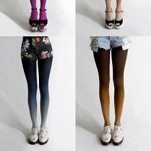 Ombre rajstopy , hit czy kit ?