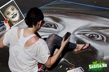 Festival Sarasota Chalk 2011 Floryda